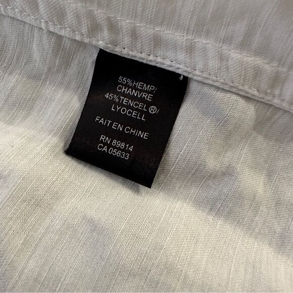 Stella Carakasi hooded draped vest - Picture 7 of 8